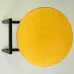Барный стул GoodsMetall в стиле ЛОФТ 750х350х350 БС249