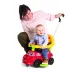 Машина-каталка 3в1 Red cat Smoby OL32663 Машина-каталка 3в1 Red cat Smoby OL32663