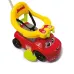 Машина-каталка 3в1 Red cat Smoby OL32663 Машина-каталка 3в1 Red cat Smoby OL32663