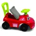 Машина-каталка 3в1 Red cat Smoby OL32663 Машина-каталка 3в1 Red cat Smoby OL32663