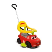 Машина-каталка 3в1 Red cat Smoby OL32663 Машина-каталка 3в1 Red cat Smoby OL32663