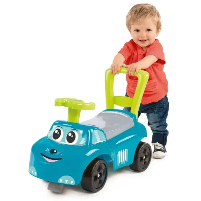 Машина-каталка Blue cat Smoby OL32664