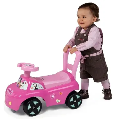 Машина-каталка Minnie Mouse Smoby OL32666