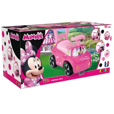 Машина-каталка Minnie Mouse Smoby OL32666
