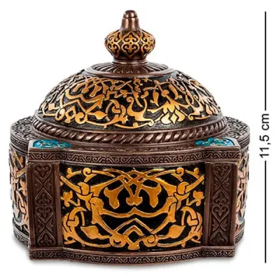 Декоративна скринька Arabesque Veronese AL32793
