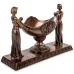 Декоративная ваза Egyptian Women Veronese AL32801 Декоративная ваза Egyptian Women Veronese AL32801