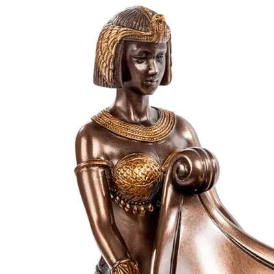 Декоративная ваза Egyptian Women Veronese AL32801 Декоративная ваза Egyptian Women Veronese AL32801