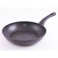 Сковородка Fissman Fiore диаметр 26см Induction с мраморным антипригарным покрытием DP36007 Сковородка Fissman Fiore диаметр 26см Induction с мраморным антипригарным покрытием DP36007