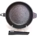 Сковородка-сотейник Fissman Rebusto диаметр 28см со съемной ручкой DP36238
