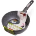 Сковородка-сотейник Kamille Granite диаметр 24см с гранитным антипригарным покрытием DP36339