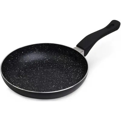 Сковородка Kamille Kristine диаметр 28см с антипригарным покрытием Marble Coating DP36380