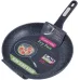 Сковородка Kamille Karelian диаметр 30см Induction с антипригарным покрытием ILAG Ultimate DP36409 Сковородка Kamille Karelian диаметр 30см Induction с антипригарным покрытием ILAG Ultimate DP36409