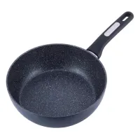Сковородка-сотейник Kamille Karelian диаметр 24см Induction с антипригарным покрытием ILAG Ultimate DP36411 Сковородка-сотейник Kamille Karelian диаметр 24см Induction с антипригарным покрытием ILAG Ultimate DP36411