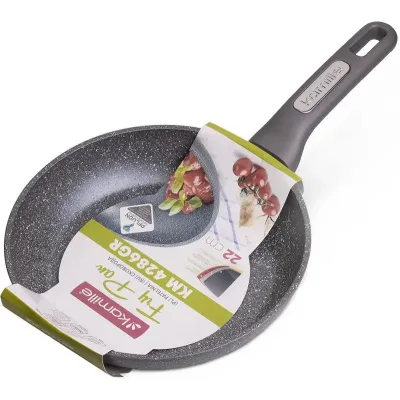 Сковородка Kamille Granite диаметр 22см DP36418