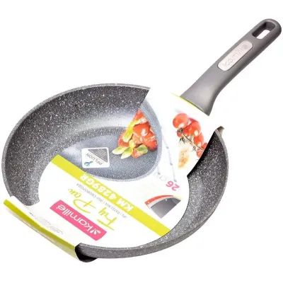 Сковородка Kamille Granite диаметр 26см DP36420 Сковородка Kamille Granite диаметр 26см DP36420