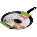 Сковородка Kamille для блинов Crepe Pan Marble диаметр 30см с мраморным покрытием DP36454