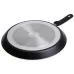 Сковородка Kamille для блинов Crepe Pan Marble диаметр 30см с мраморным покрытием DP36454