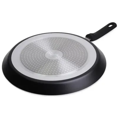 Сковородка Kamille для блинов Crepe Pan Marble диаметр 28см с мраморным покрытием DP36456 Сковородка Kamille для блинов Crepe Pan Marble диаметр 28см с мраморным покрытием DP36456