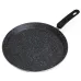 Сковородка Kamille для блинов Crepe Pan Marble диаметр 28см с мраморным покрытием DP36456