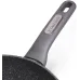 Сковородка-сотейник Kamille Granite диаметр 30см с гранитным антипригарным покрытием DP36457
