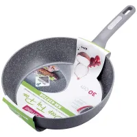 Сковородка-сотейник Kamille Granite диаметр 30см с гранитным антипригарным покрытием DP36457 Сковородка-сотейник Kamille Granite диаметр 30см с гранитным антипригарным покрытием DP36457