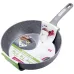 Сковородка-сотейник Kamille Granite диаметр 30см с гранитным антипригарным покрытием DP36457