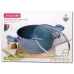 Кастрюля Kamille Grey Gotland 4л с гранитным антипригарным покрытием DP36555