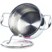 Кастрюля Fissman Miranda 1.9л Induction DP36663 Кастрюля Fissman Miranda 1.9л Induction DP36663