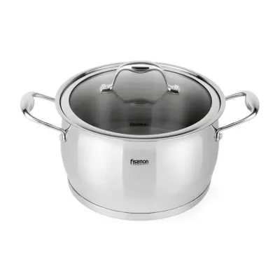 Кастрюля Fissman Miranda 1.9л Induction DP36663