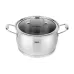 Кастрюля Fissman Miranda 1.9л Induction DP36663