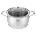 Кастрюля Fissman Miranda 4л Induction DP36665