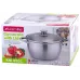 Кастрюля Gladys 5л из нержавеющей стали, с мерной шкалой DP36695 Kamille