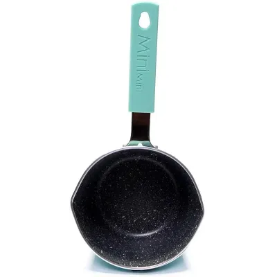 Ковш Fissman Mini Chef 800мл с антипригарным покрытием DP36891 Ковш Fissman Mini Chef 800мл с антипригарным покрытием DP36891