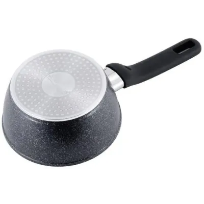 Ковш Kamille Karelian 1.8л индукционный с антипригарным покрытием ILAG Ultimate DP36908 Ковш Kamille Karelian 1.8л индукционный с антипригарным покрытием ILAG Ultimate DP36908