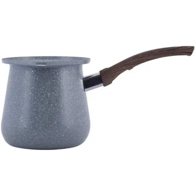 Турка кофейная Mariam 1100мл из углеродистой стали Kamille DP36955