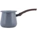 Турка кофейная Mariam 1100мл из углеродистой стали Kamille DP36955