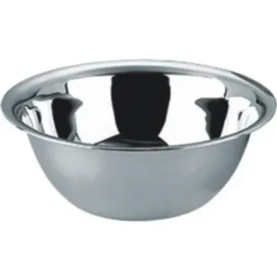 Миска Classic диаметр 32см нержавеющая сталь Kamille DP36976