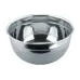 Миска GerStyle круглая диаметр 22см нержавеющая сталь Kamille DP36978