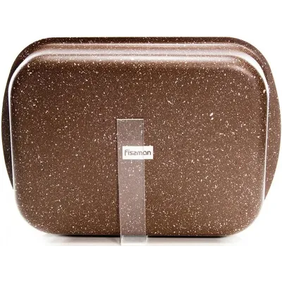 Форма Fissman для запекания Chocolate Breeze 30х22х6см DP37118