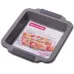 Форма для выпечки Kamille Marble 30.3х26.7х6см с силиконовыми ручками DP37143