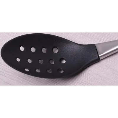 Ложка Kamille поварская Anselm с отверстиями 34см DP37503