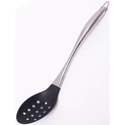 Ложка Kamille поварская Anselm с отверстиями 34см DP37503