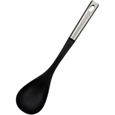 Ложка Bergner поварская Foodies 36см нейлоновая DP37567
