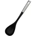 Ложка Bergner поварская Foodies 36см нейлоновая DP37567