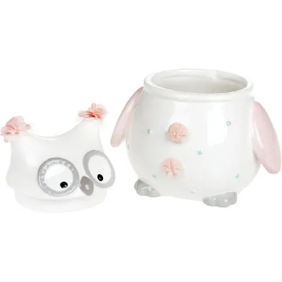 Банка Bona Owl Family 800 мл с керамической крышкой DP37872 Банка Bona Owl Family 800 мл с керамической крышкой DP37872
