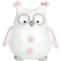 Банка Bona Owl Family 800 мл с керамической крышкой DP37872 Банка Bona Owl Family 800 мл с керамической крышкой DP37872