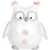 Банка Bona Owl Family 800 мл с керамической крышкой DP37872