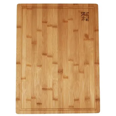 Доска разделочная Dynasty DP37919 Wooden Profi 45x34см толщина 4 см вес 3.5кг