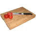 Доска разделочная Dynasty DP37919 Wooden Profi 45x34см толщина 4 см вес 3.5кг