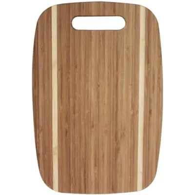 Доска разделочная Bamboo 30х20см бамбуковая S&T DP37974